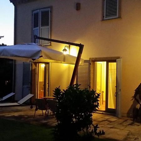 B&B Villa Fioreconero Montacuto Bagian luar foto