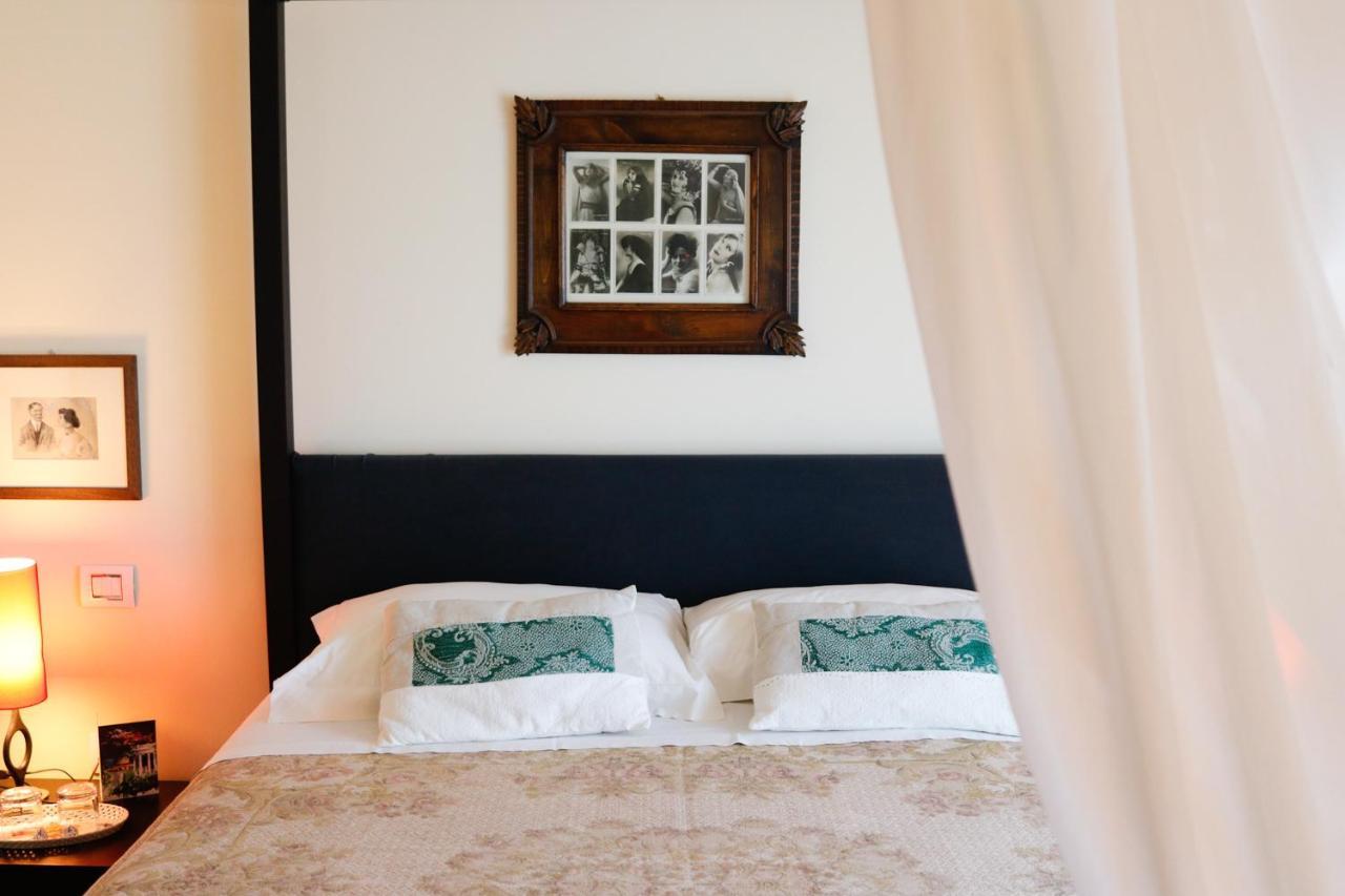 B&B Villa Fioreconero Montacuto Bagian luar foto