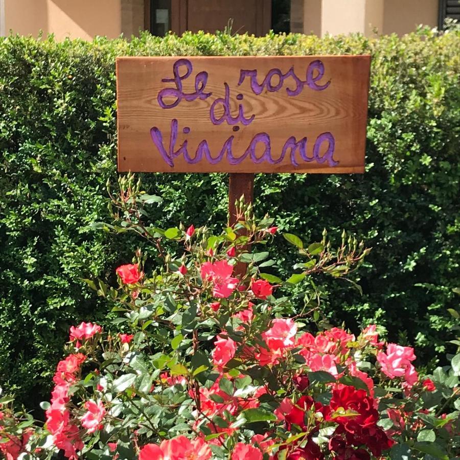 B&B Villa Fioreconero Montacuto Bagian luar foto