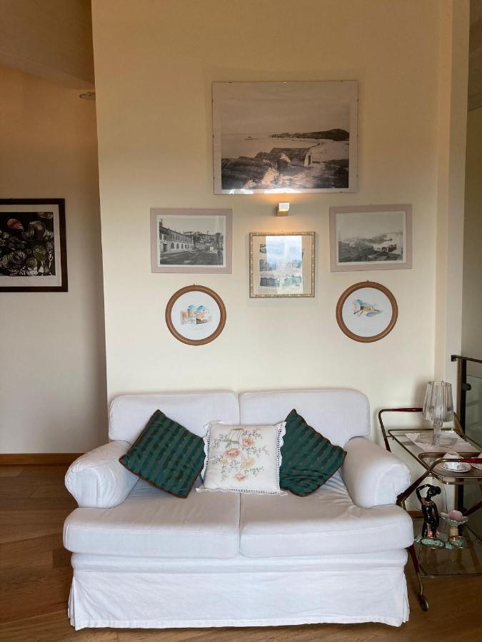 B&B Villa Fioreconero Montacuto Bagian luar foto