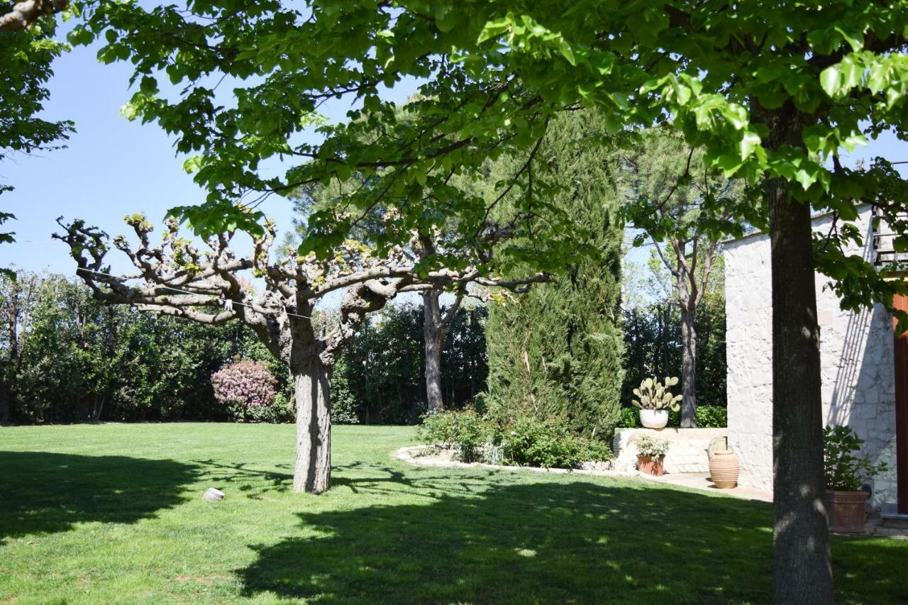 B&B Villa Fioreconero Montacuto Bagian luar foto
